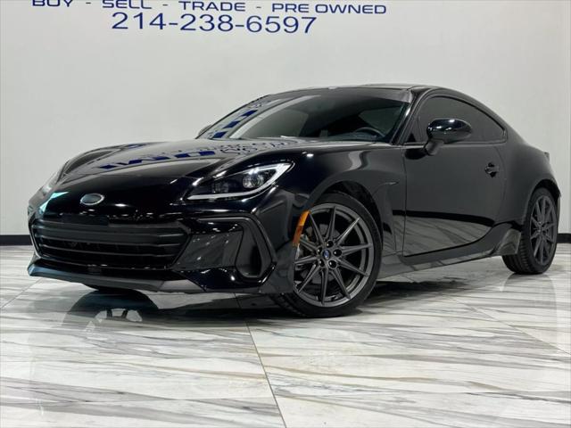 used 2023 Subaru BRZ car, priced at $29,495