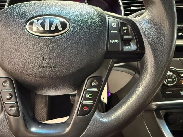 used 2013 Kia Optima car, priced at $7,495
