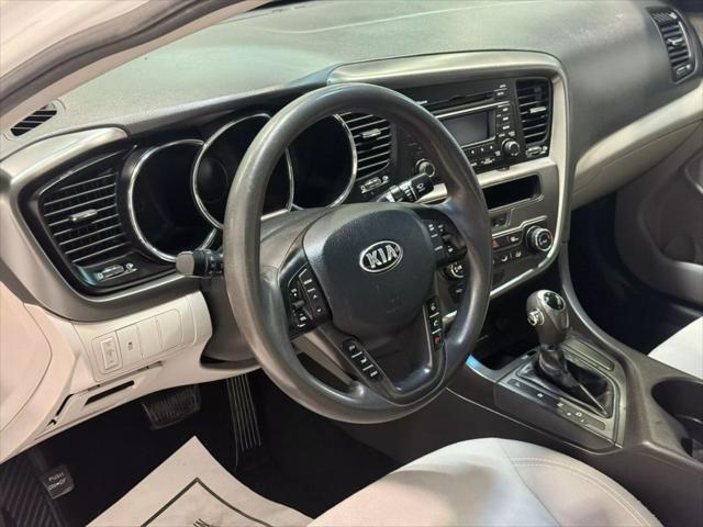 used 2013 Kia Optima car, priced at $7,495