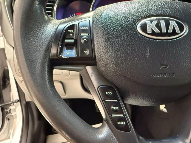 used 2013 Kia Optima car, priced at $7,495
