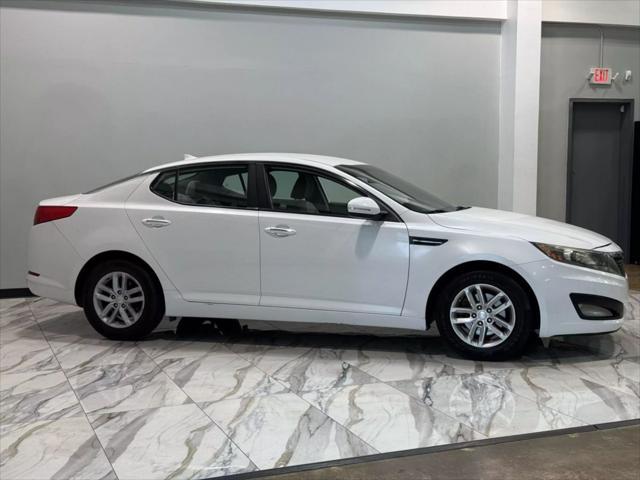 used 2013 Kia Optima car, priced at $7,495