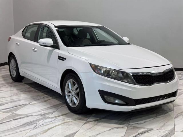 used 2013 Kia Optima car, priced at $7,495