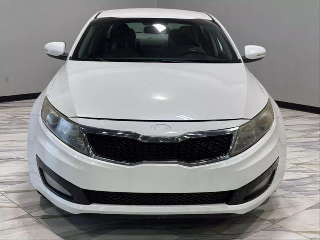 used 2013 Kia Optima car, priced at $7,495