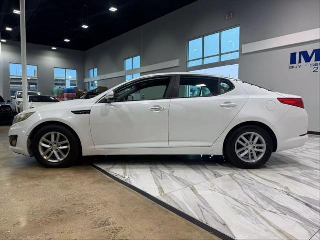 used 2013 Kia Optima car, priced at $7,495