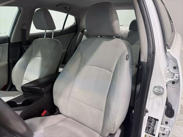 used 2013 Kia Optima car, priced at $7,495