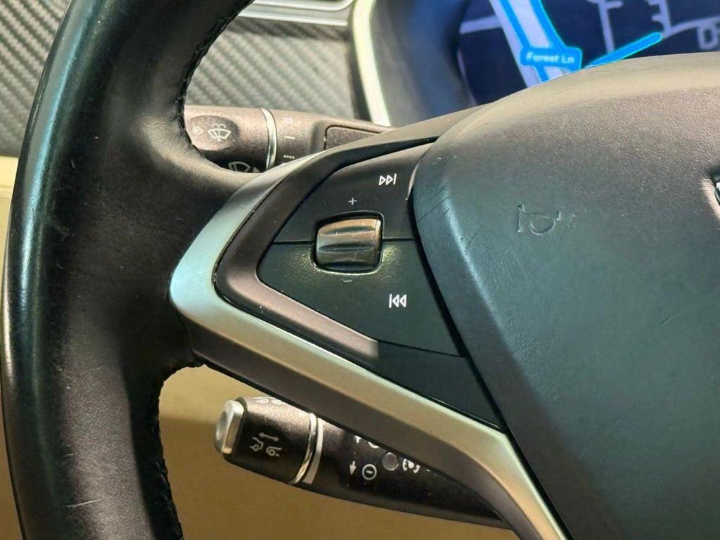 used 2015 Tesla Model S car, priced at $14,495