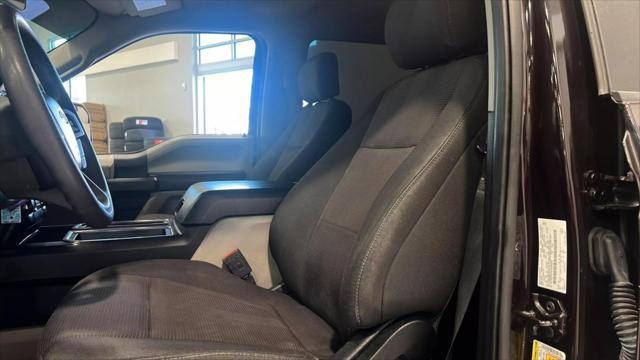 used 2020 Ford F-150 car, priced at $24,495