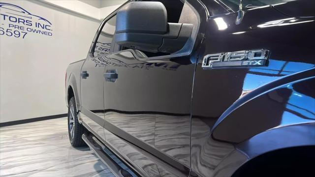 used 2020 Ford F-150 car, priced at $24,495