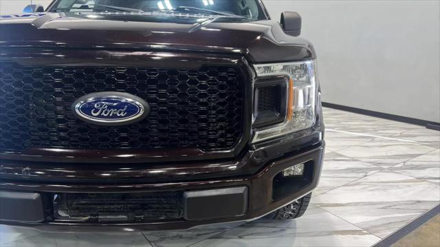 used 2020 Ford F-150 car, priced at $24,495