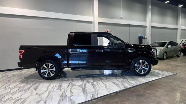 used 2020 Ford F-150 car, priced at $24,495