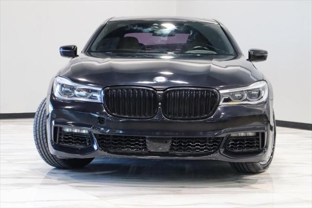 used 2016 BMW 750 car, priced at $24,095