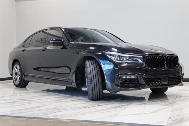 used 2016 BMW 750 car, priced at $24,095