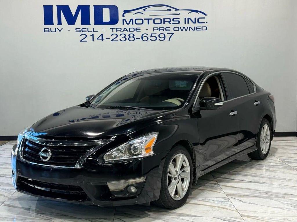 used 2015 Nissan Altima car, priced at $6,995