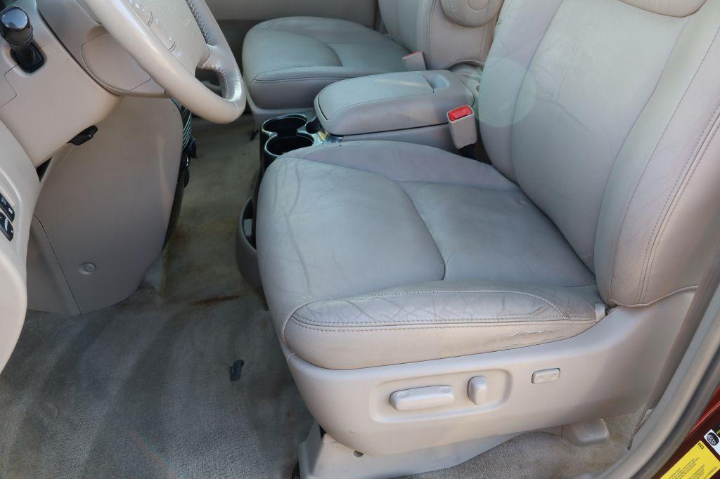 used 2005 Toyota Sienna car, priced at $6,995
