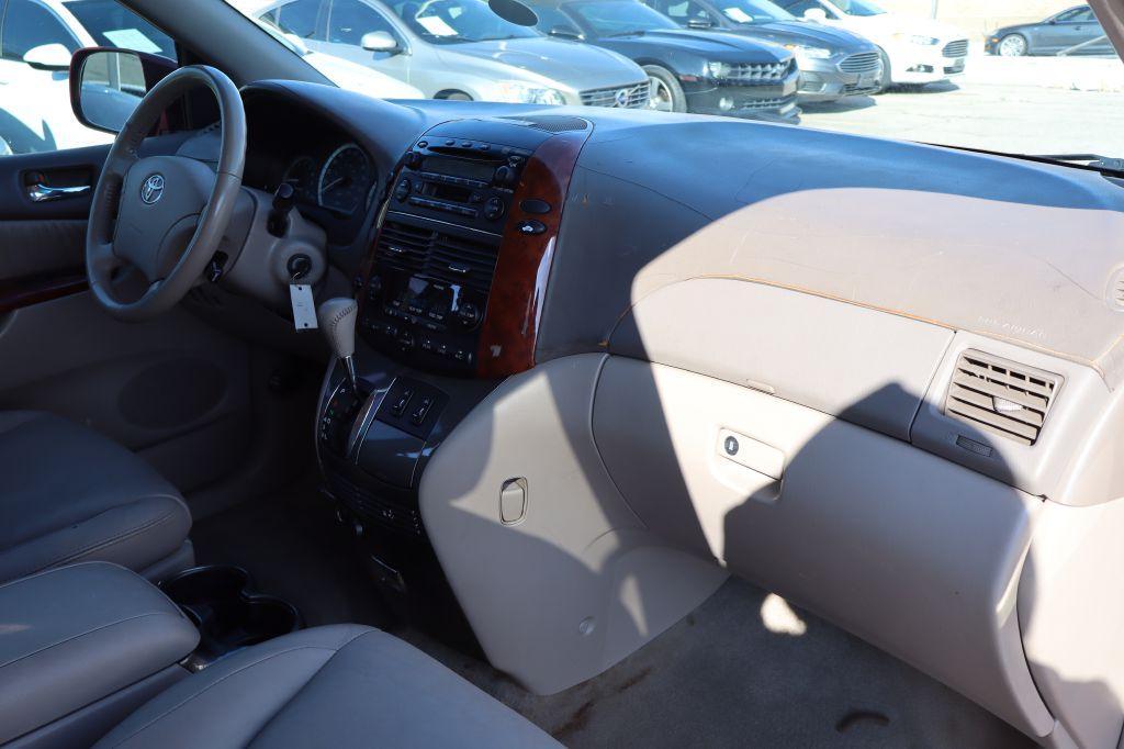 used 2005 Toyota Sienna car, priced at $6,995