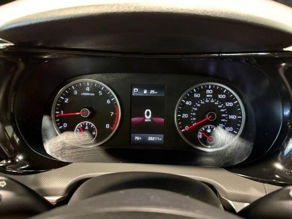 used 2022 Kia K5 car, priced at $23,995