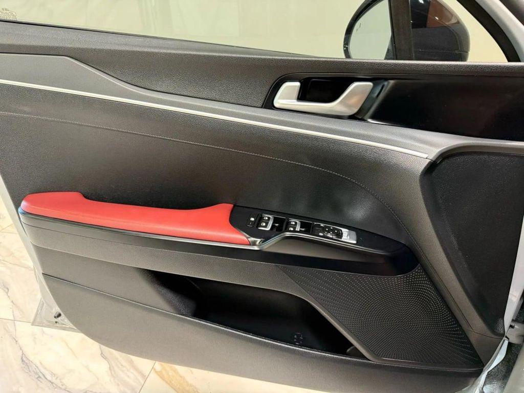 used 2022 Kia K5 car, priced at $23,995