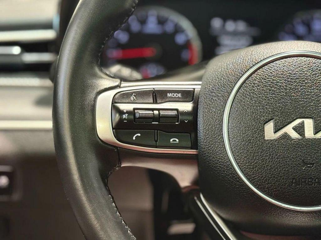 used 2022 Kia K5 car, priced at $23,995