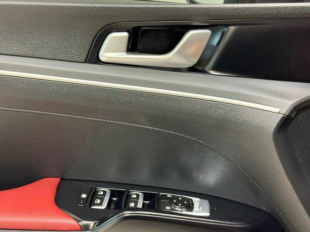 used 2022 Kia K5 car, priced at $23,995