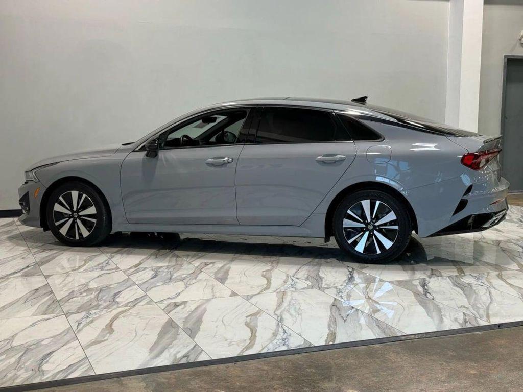 used 2022 Kia K5 car, priced at $23,995