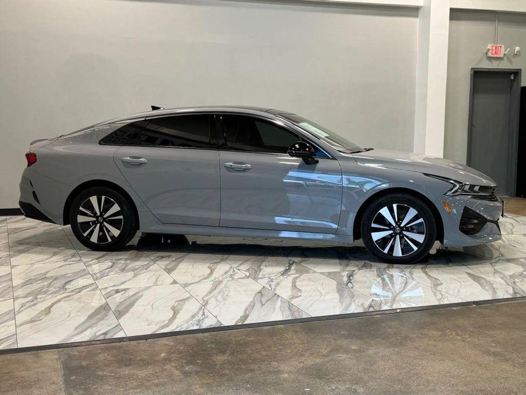 used 2022 Kia K5 car, priced at $23,995