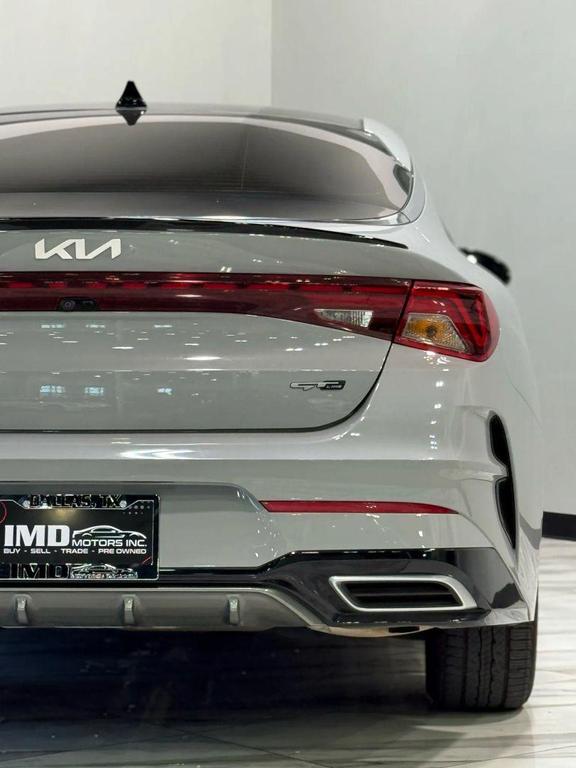 used 2022 Kia K5 car, priced at $23,995