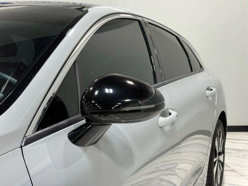 used 2022 Kia K5 car, priced at $23,995