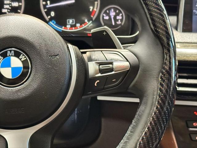used 2017 BMW X5 car, priced at $13,195