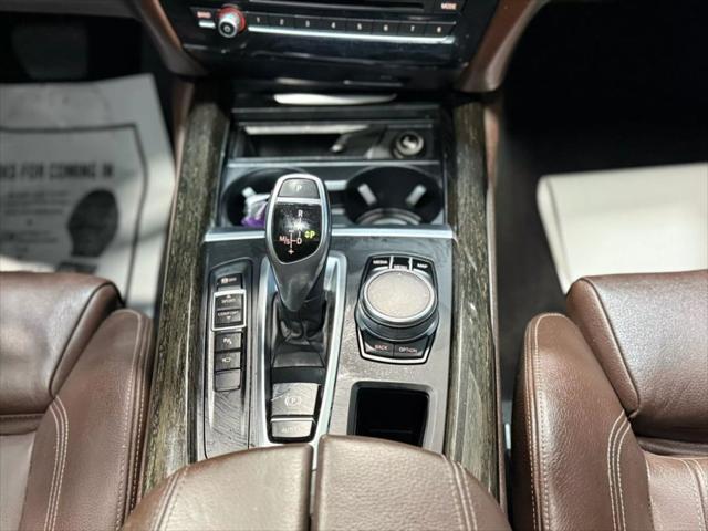 used 2017 BMW X5 car, priced at $13,195
