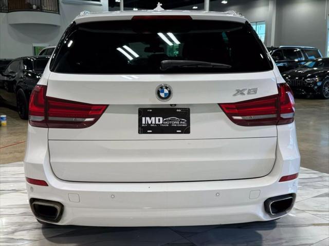 used 2017 BMW X5 car, priced at $13,195