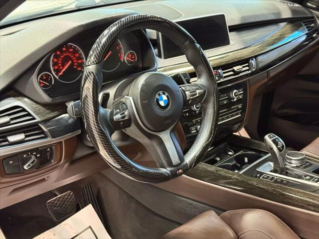 used 2017 BMW X5 car, priced at $13,195