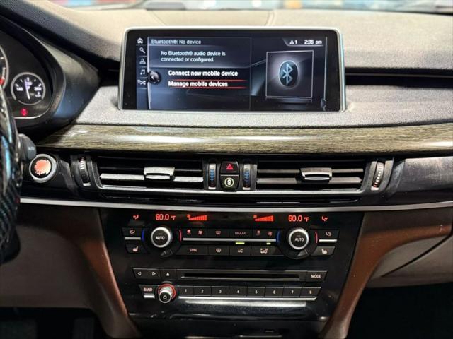 used 2017 BMW X5 car, priced at $13,195
