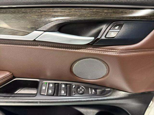 used 2017 BMW X5 car, priced at $13,195