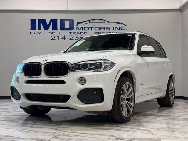 used 2017 BMW X5 car, priced at $13,195