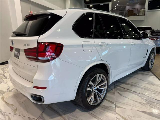 used 2017 BMW X5 car, priced at $13,195