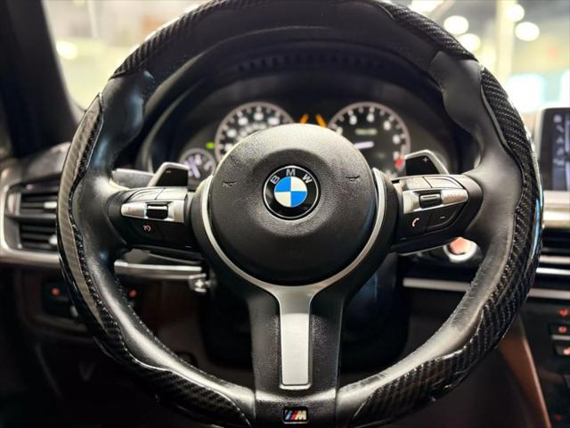 used 2017 BMW X5 car, priced at $13,195