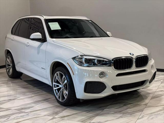 used 2017 BMW X5 car, priced at $13,195