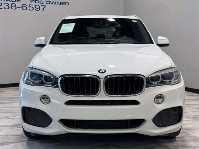 used 2017 BMW X5 car, priced at $13,195