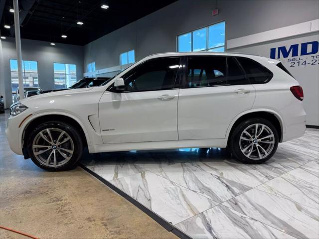 used 2017 BMW X5 car, priced at $13,195