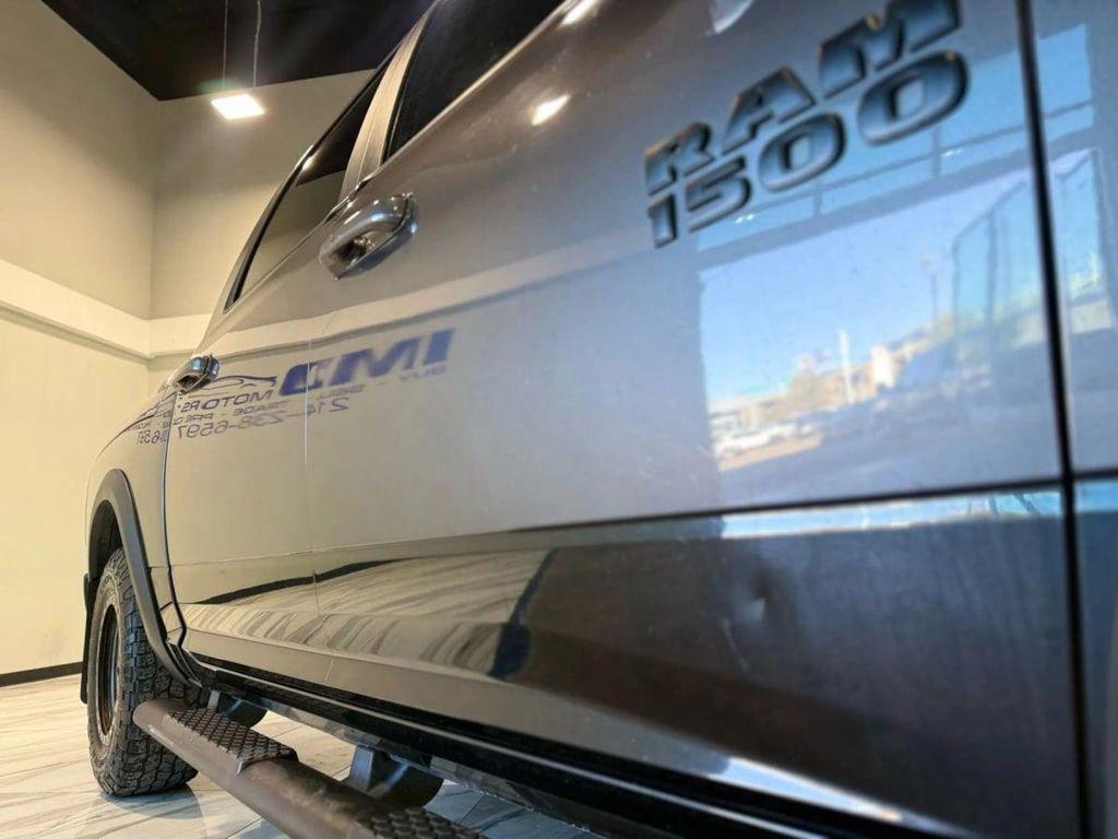 used 2016 Ram 1500 car, priced at $17,995