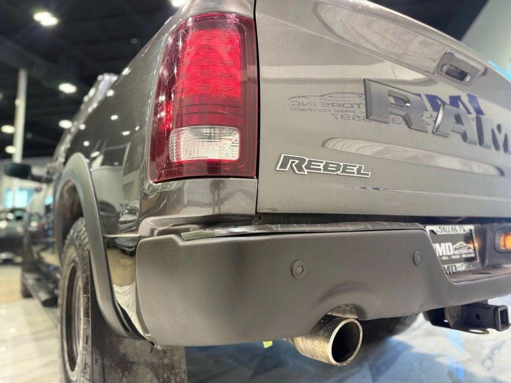 used 2016 Ram 1500 car, priced at $17,995