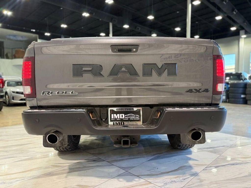 used 2016 Ram 1500 car, priced at $17,995