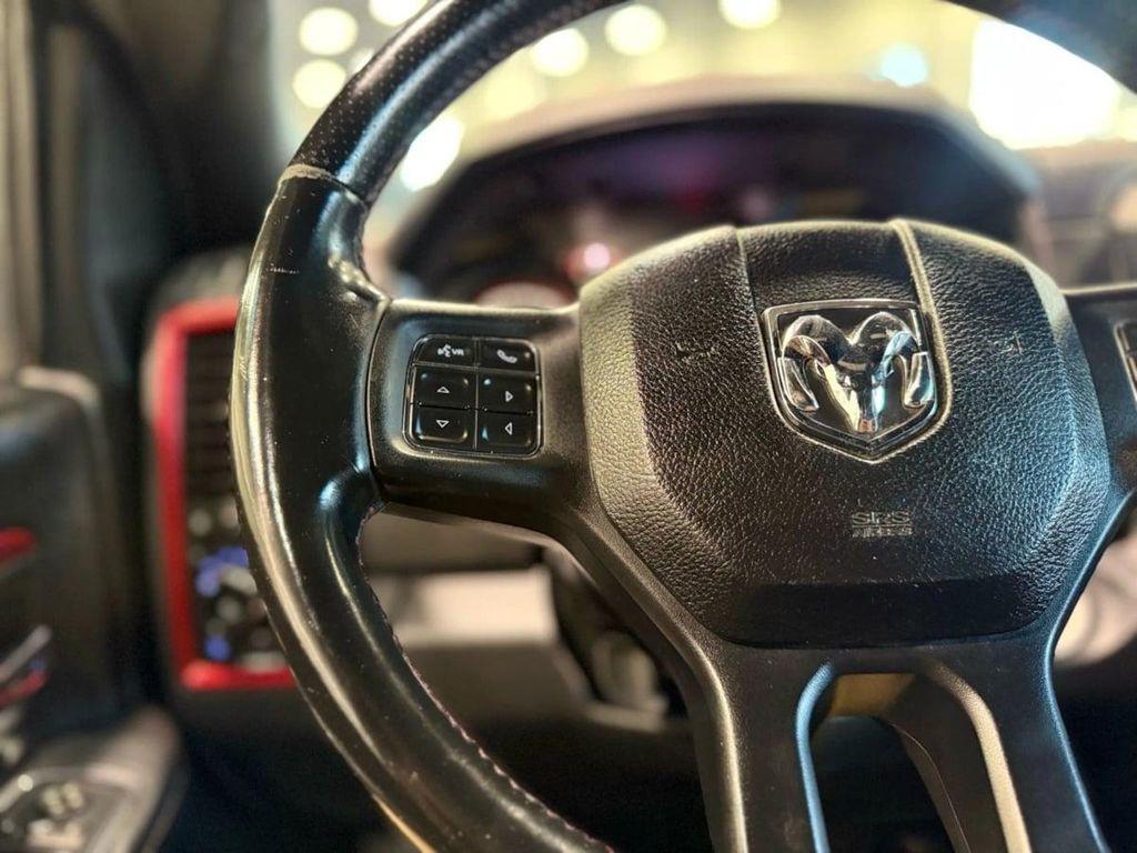 used 2016 Ram 1500 car, priced at $17,995