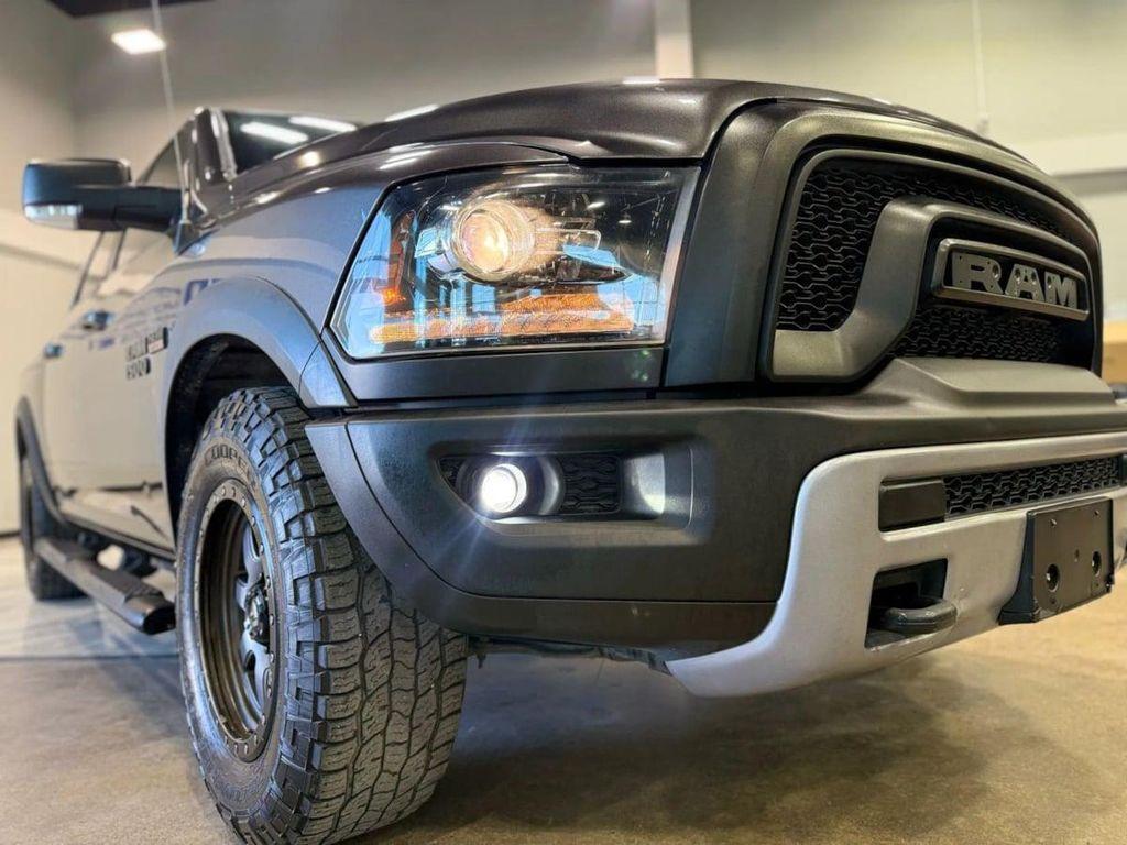 used 2016 Ram 1500 car, priced at $17,995