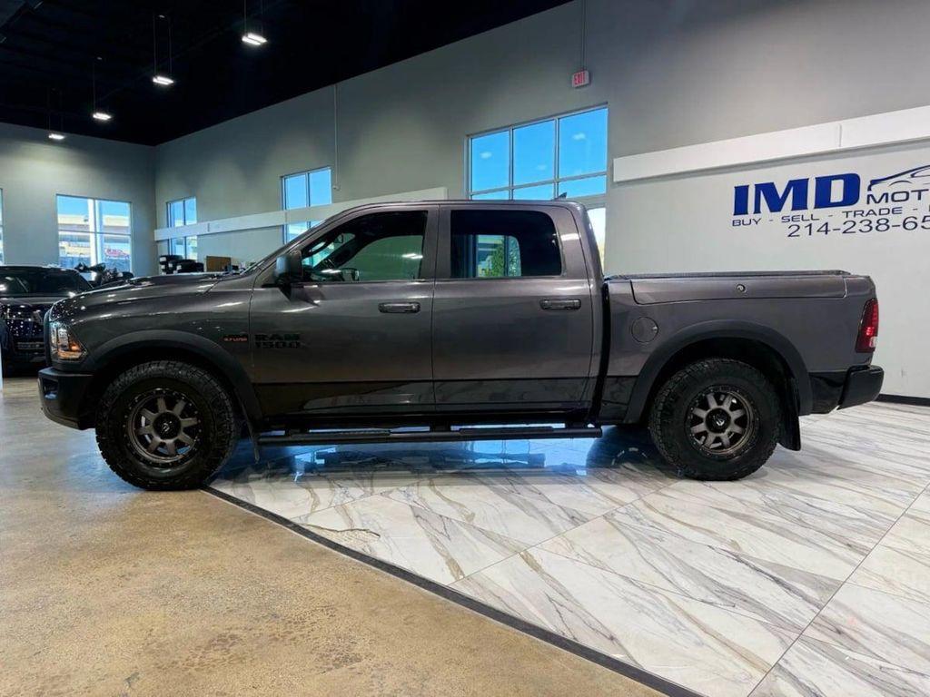 used 2016 Ram 1500 car, priced at $17,995