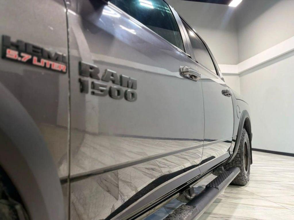 used 2016 Ram 1500 car, priced at $17,995