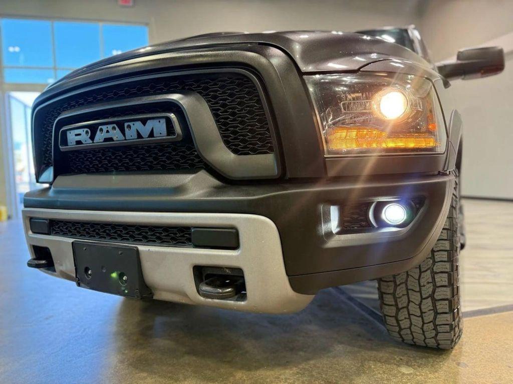 used 2016 Ram 1500 car, priced at $17,995