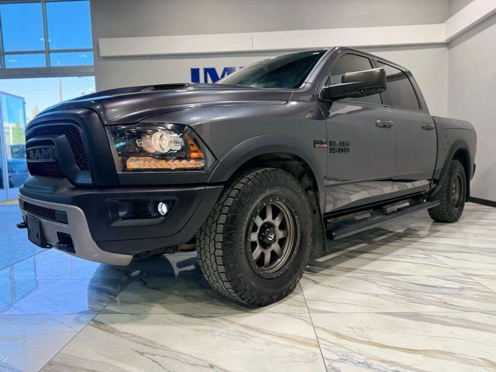 used 2016 Ram 1500 car, priced at $17,995