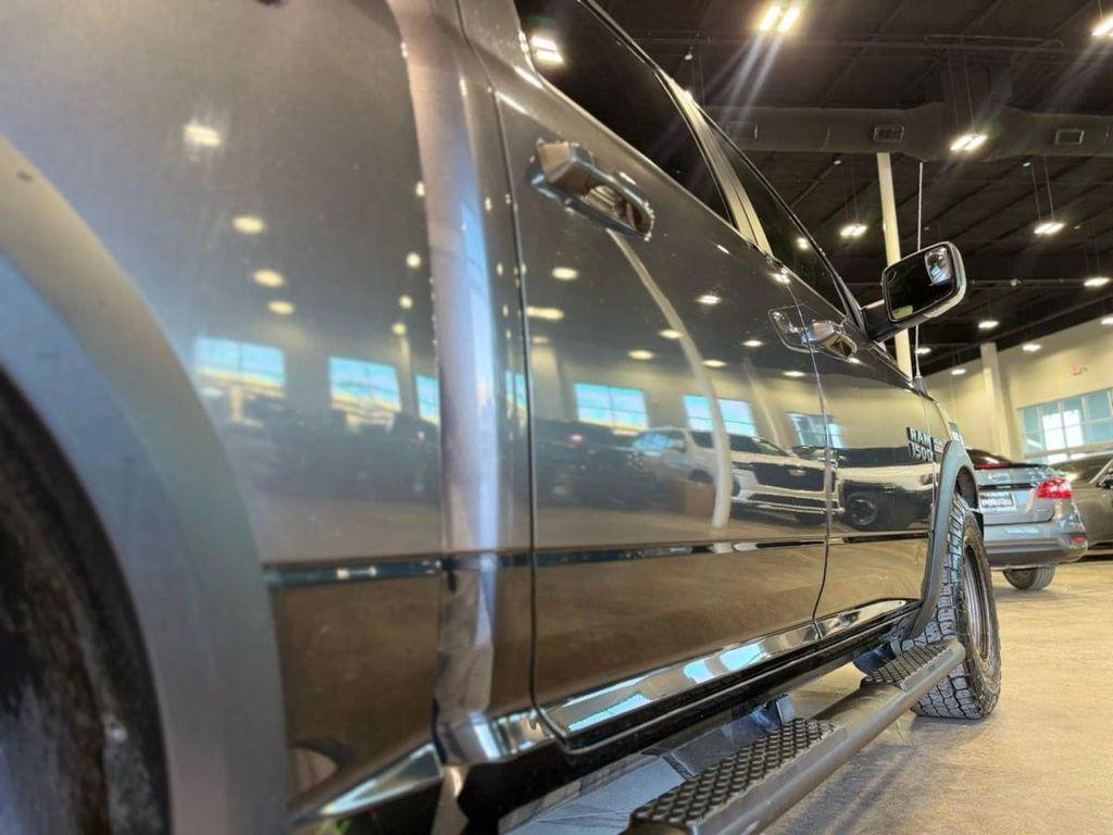 used 2016 Ram 1500 car, priced at $17,995