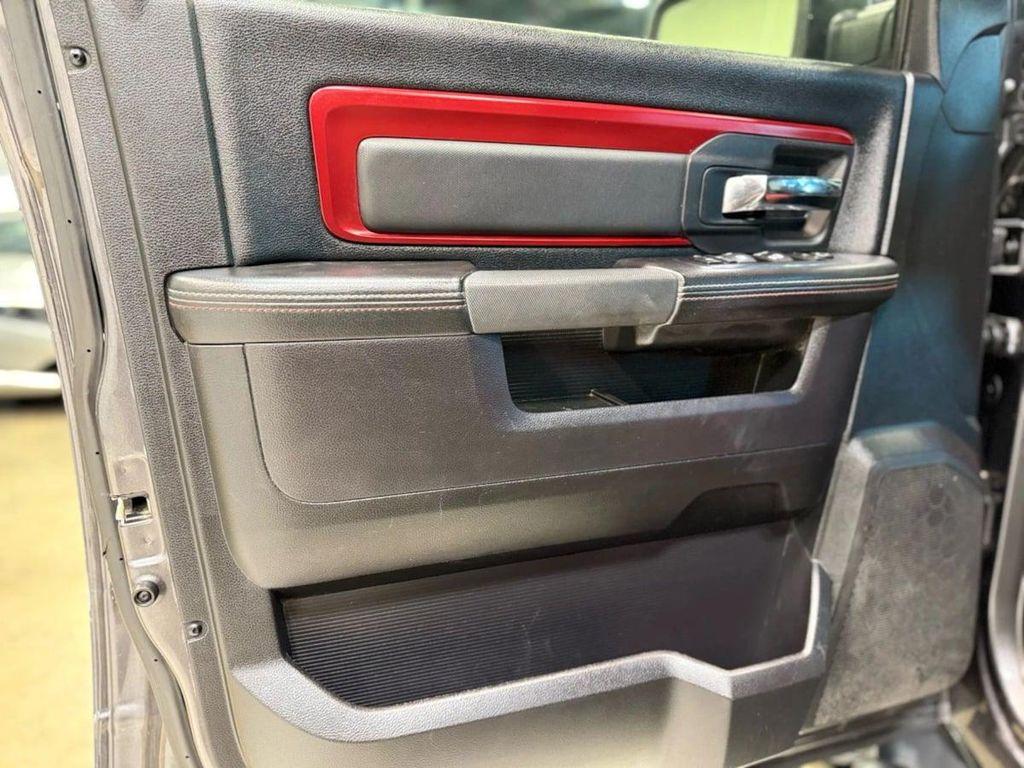 used 2016 Ram 1500 car, priced at $17,995